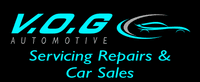 V O G AUTOMOTIVE Logo